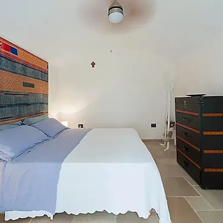 아파트 Casa Bomboniera